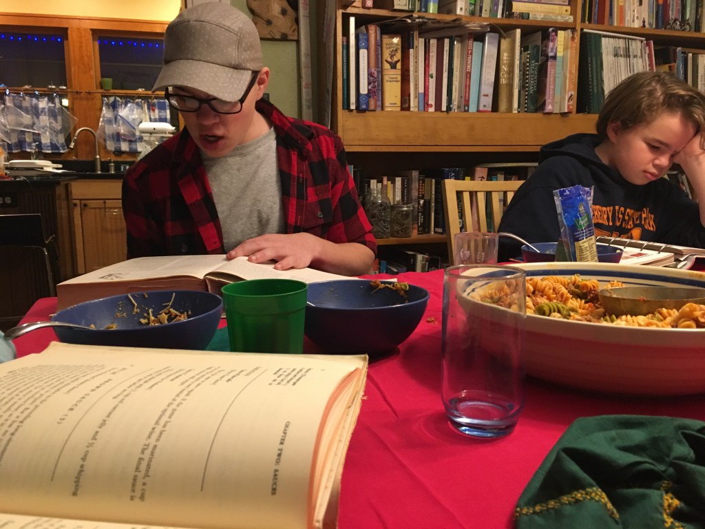 Enchanted Broccoli Forest